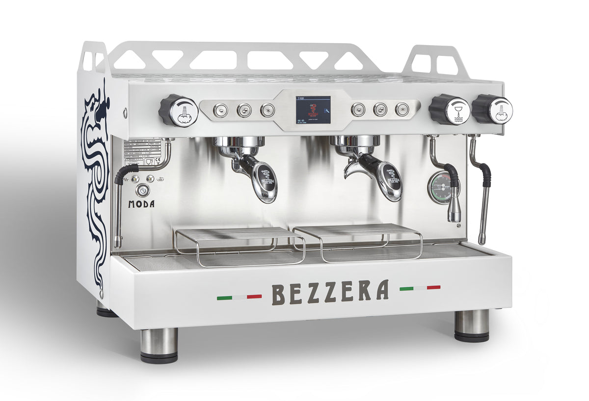 MAQUINA DE CAFE ESPRESSO MODA 2GR DE PID DISPLAY 220V