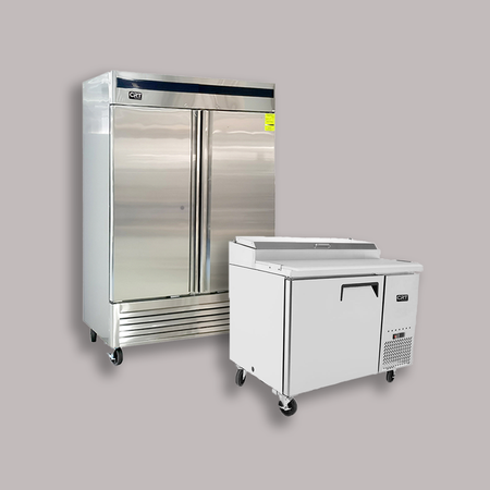 Equipamiento de Refrigeración Profesional