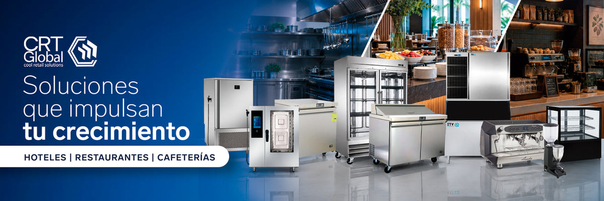 CRT Global: soluciones que impulsan tu crecimiento. Hoteles, restaurantes y cafeterías