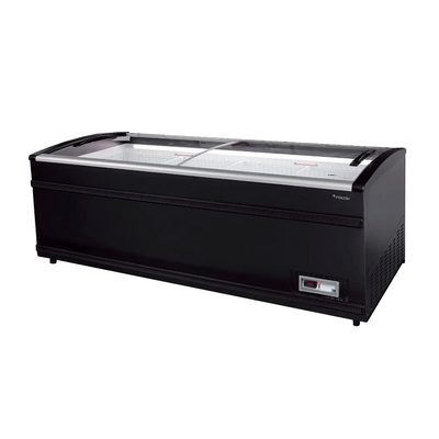 Exhibidor Dual Temp SMR DA 2200 AD LED | FRICON