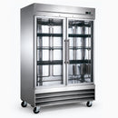 Exhibidor Vertical refrigerado | CRT