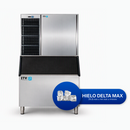 Máquina de Hielo | MR400 + SILO500 | ITV