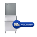 Máquinas de hielo | HIELO SUPERSTARPLUS | DELTA MAX | ITV