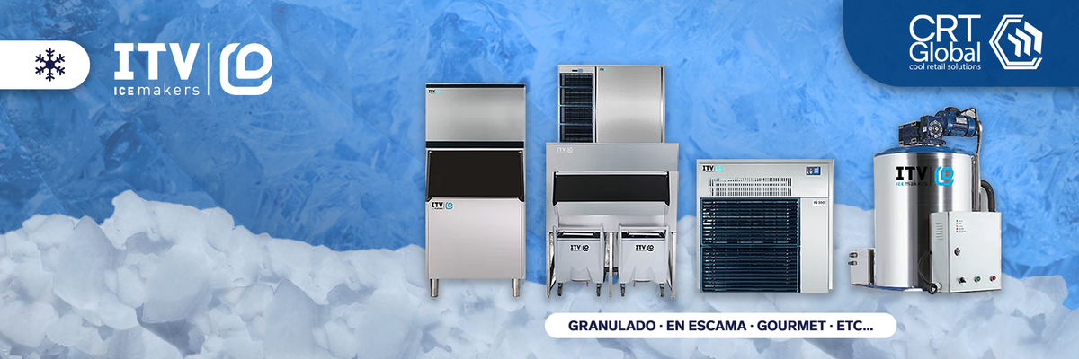 Máquinas de Hielo