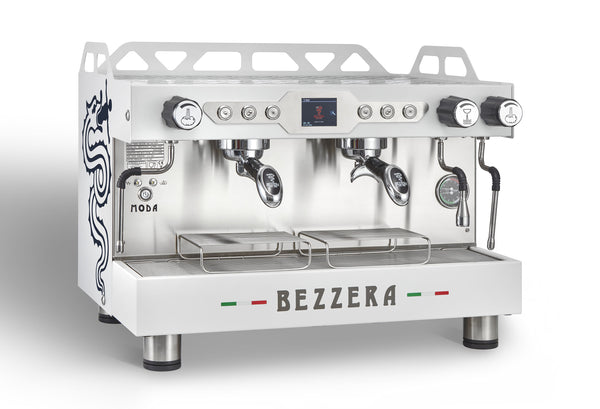 MAQUINA DE CAFE ESPRESSO MODA 2GR DE PID DISPLAY 220V