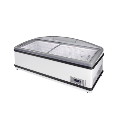 Exhibidor Dual Temp | FRICON