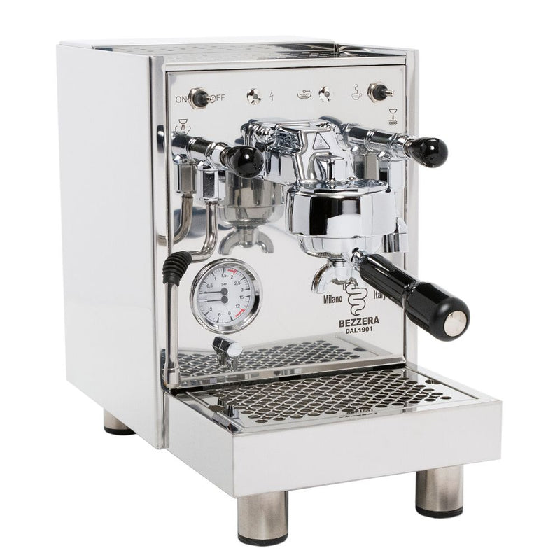 Máquina de café profesional BZ16 DE - 1 grupo - CRT Global