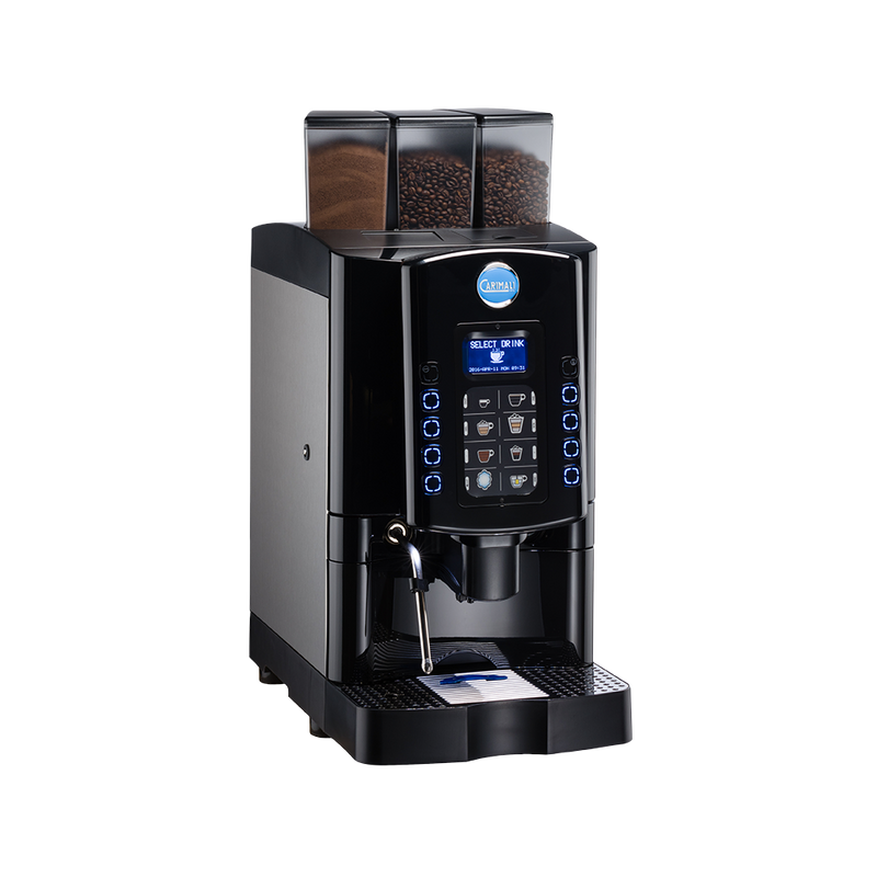 MAQUINA DE CAFÉ SUPERAUTOMATICA ARMONIA SOFT LM NEGRA 220V