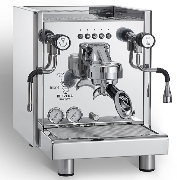 MAQUINA DE CAFE  BZ16 DE  1 grupo BEZZERA