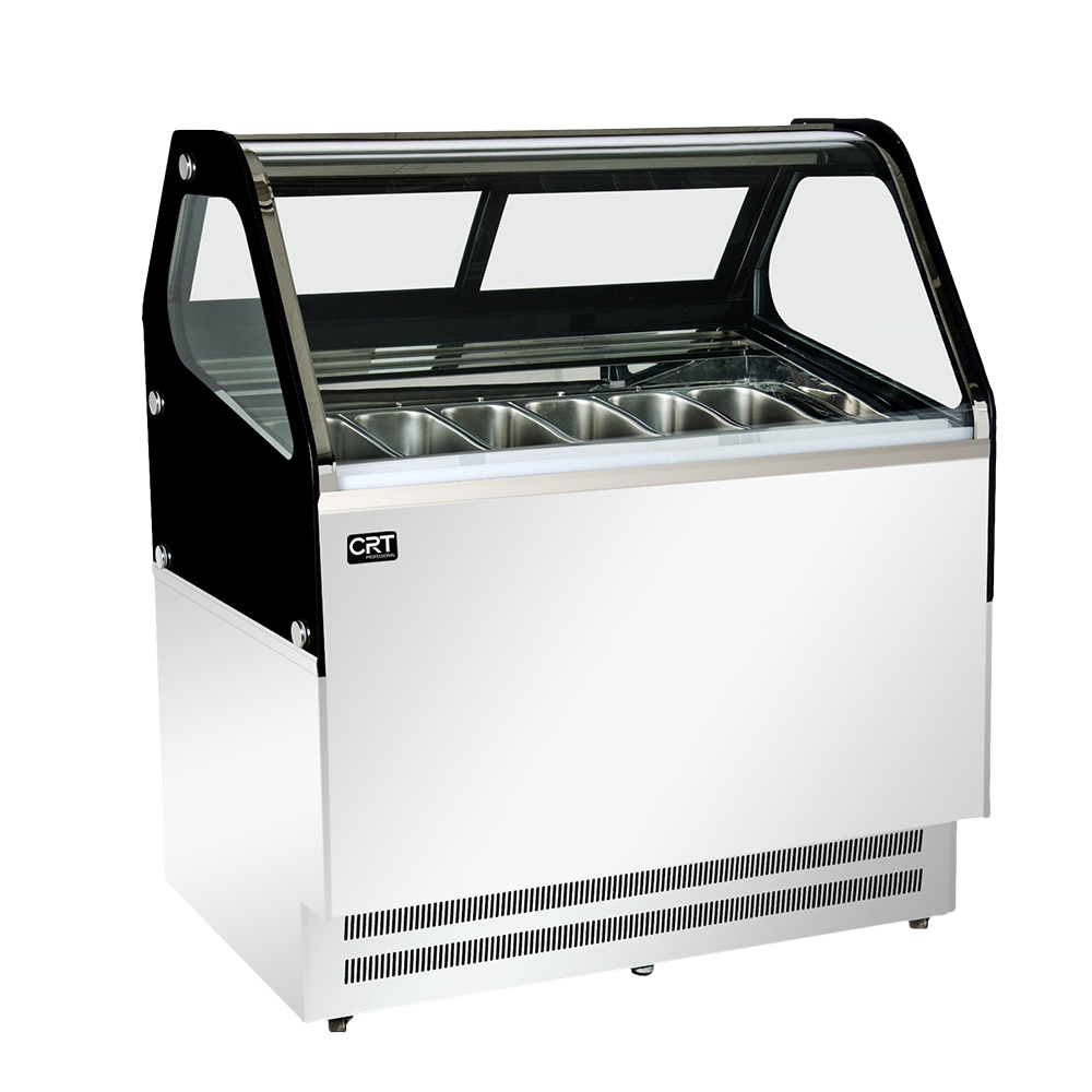Exhibidor de Gelato | CRT