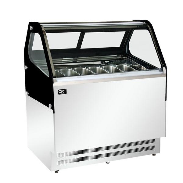 Exhibidor de Gelato | CRT
