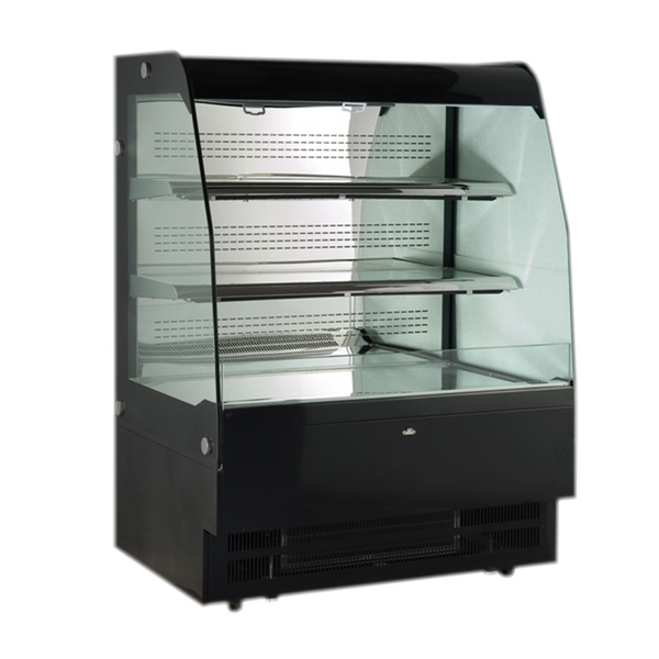 Exhibidor refrigerado abierto  SVC-1000 | CRT